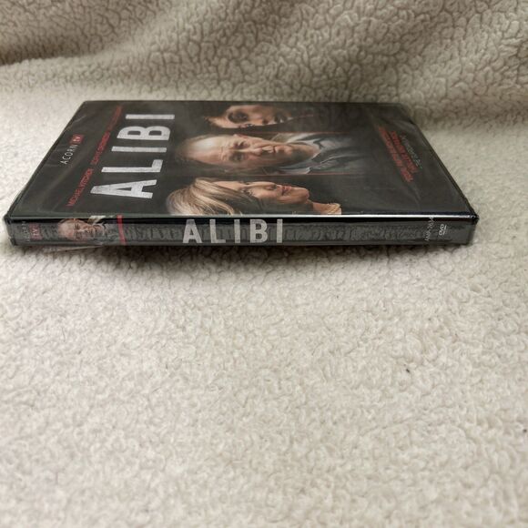 Alibi (DVD, 2017) Michael Kitchen, Phyllis Logan, Sophie Okonedo - Picture 3 of 6